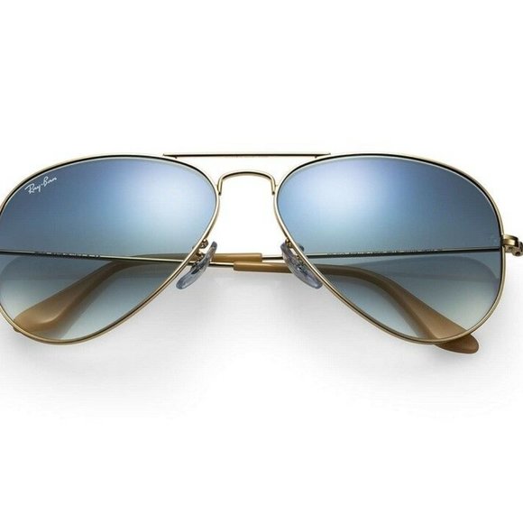 the new RAY BAN RB3025 58/14 AVIATOR - Picture 4 of 14